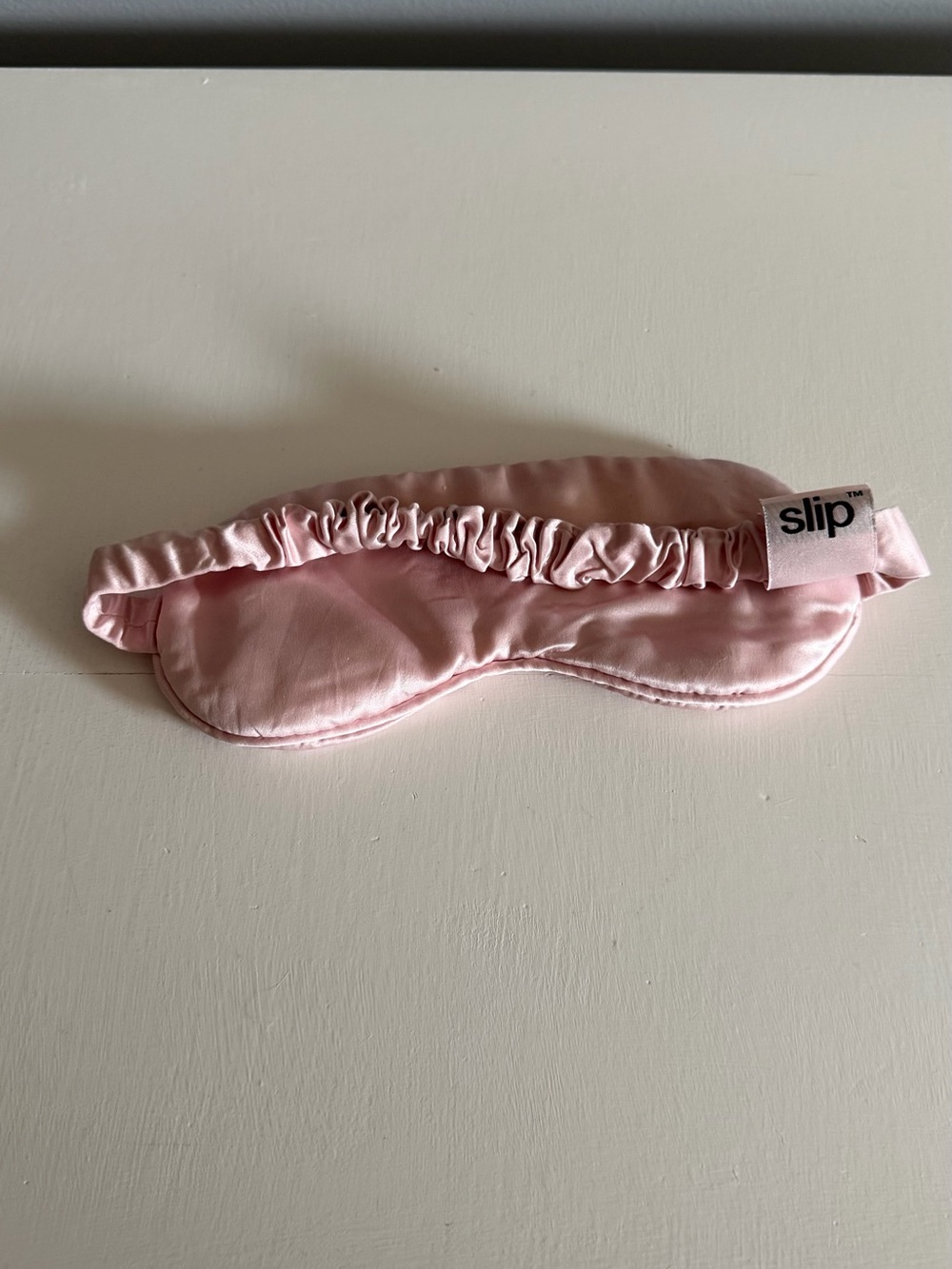 Slip Pink Sleep Mask - Picture 2 of 2